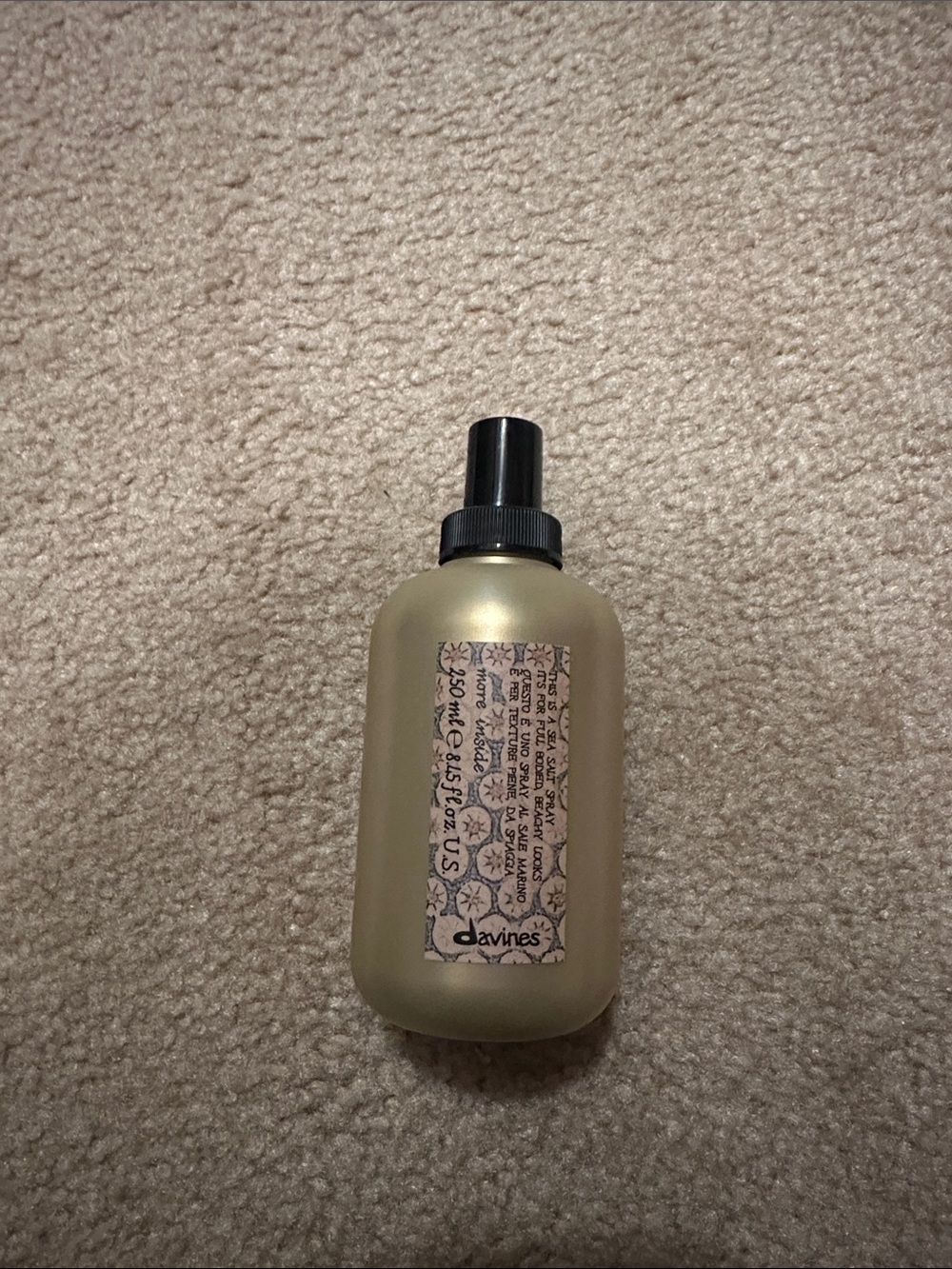 Davines This is a Sea Salt Spray